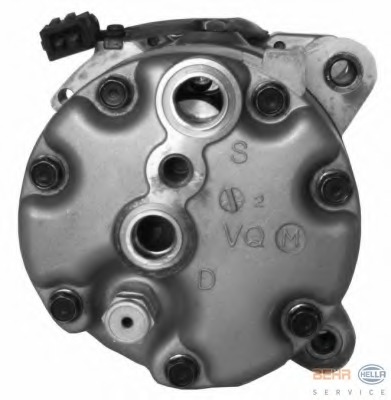 Compresor aer conditionat