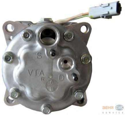 Compresor aer conditionat