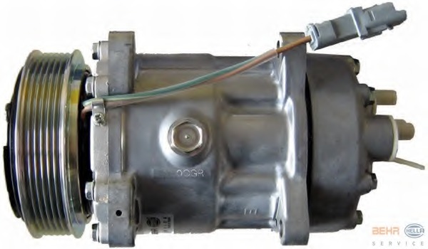Compresor aer conditionat