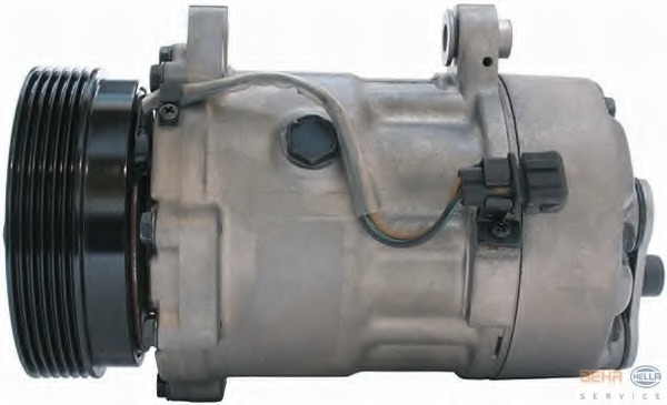 Compresor aer conditionat