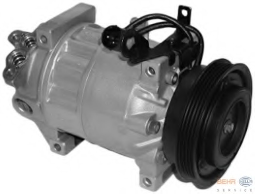 Compresor aer conditionat