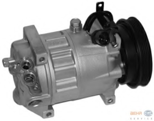 Compresor aer conditionat