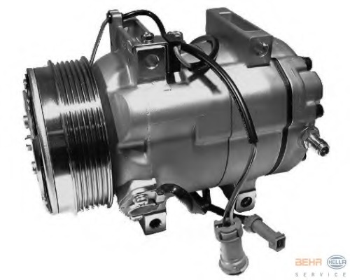 Compresor aer conditionat