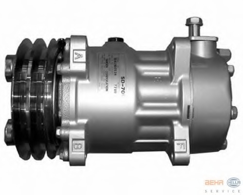 Compresor aer conditionat