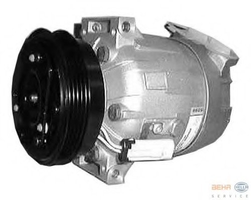 Compresor aer conditionat