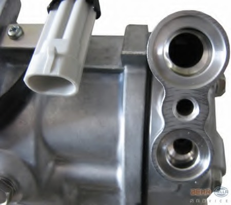 Compresor aer conditionat