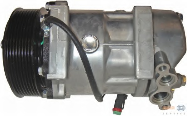 Compresor aer conditionat