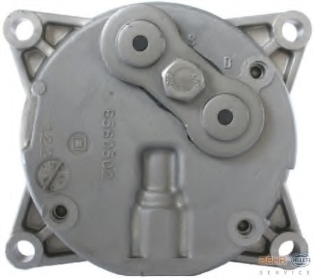 Compresor aer conditionat
