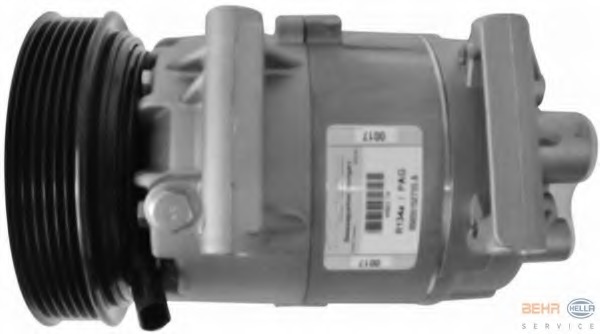 Compresor aer conditionat