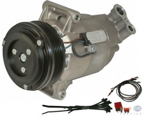 Compresor aer conditionat