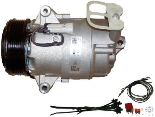 Compresor aer conditionat