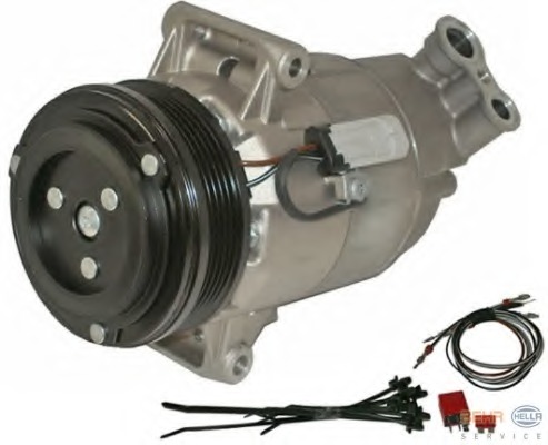 Compresor aer conditionat