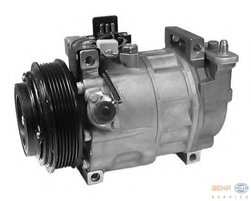 Compresor aer conditionat