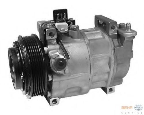 Compresor aer conditionat