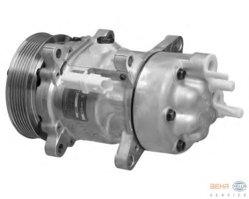Compresor aer conditionat