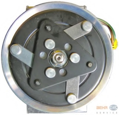 Compresor aer conditionat