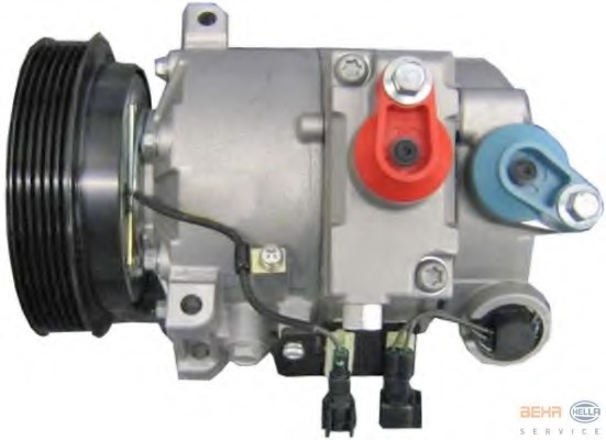 Compresor aer conditionat