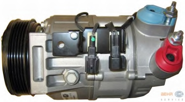 Compresor aer conditionat