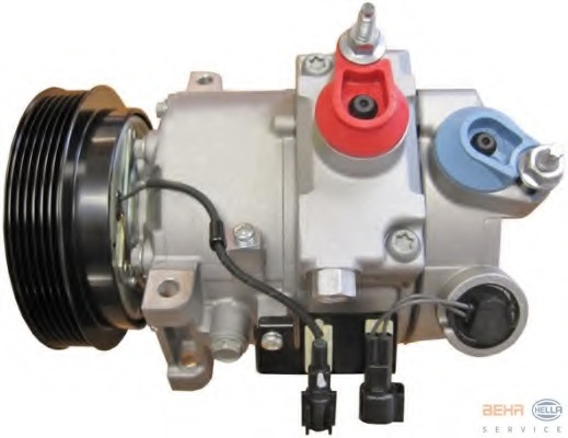 Compresor aer conditionat