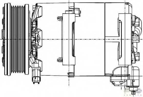 Compresor aer conditionat