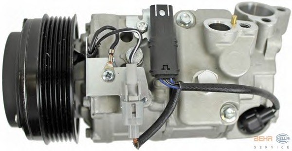 Compresor aer conditionat