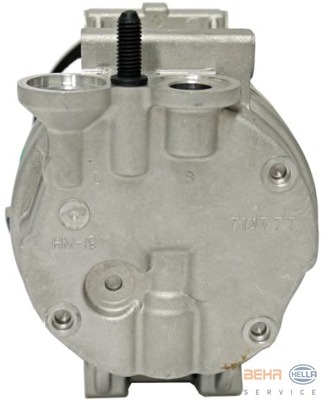 Compresor aer conditionat