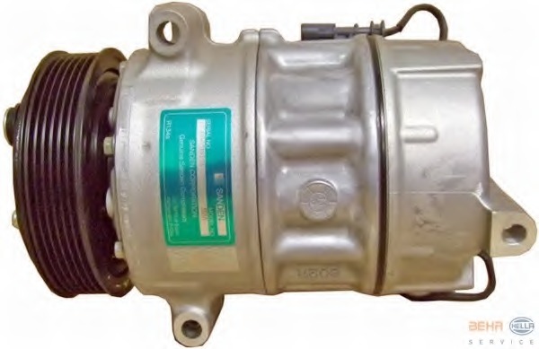 Compresor aer conditionat