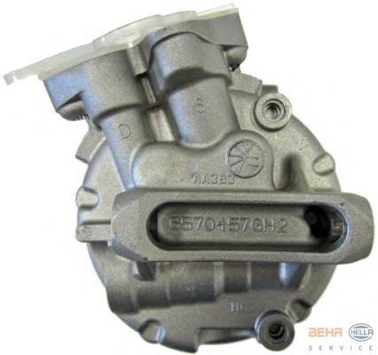 Compresor aer conditionat