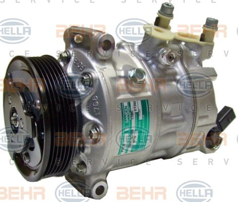 Compresor aer conditionat