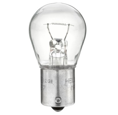 Bec auto incandescent , 24 v, 21w, p21w, ba15s, se vinde la set de 10 bucati/pret pe bucata