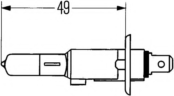 Bec far faza lunga 8gh002089-133