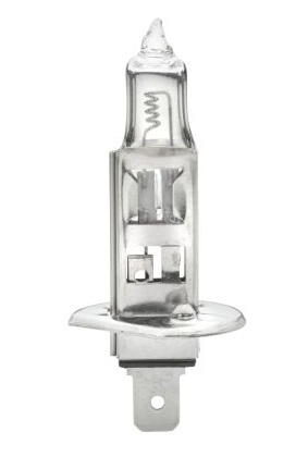 Bec far faza lunga , h1, 24v, 70w, p14,5s, halogen