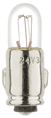 Bec auto incandescent j 12v 2w ba7s,