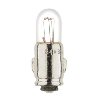 Bec auto incandescent j 12v 2w ba7s,