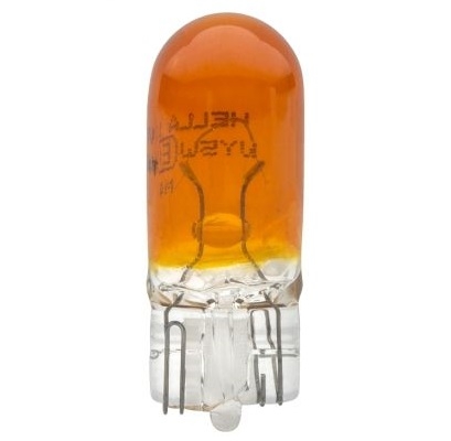 Bec auto semnalizator wy5w 12v 5w w2.1x9.5d, , galben