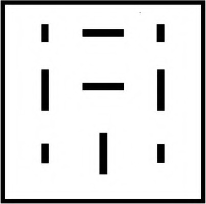 Carcasa stecher unitate comanda transmisie automata