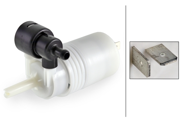 Pompa de apa spalare parbriz 8tw005206-011