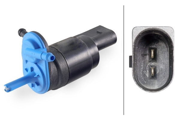 Pompa de apa spalare parbriz 8tw006847-021