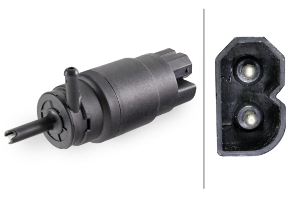 Pompa de apa spalare parbriz 8tw006848-031