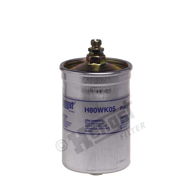 Filtru combustibil