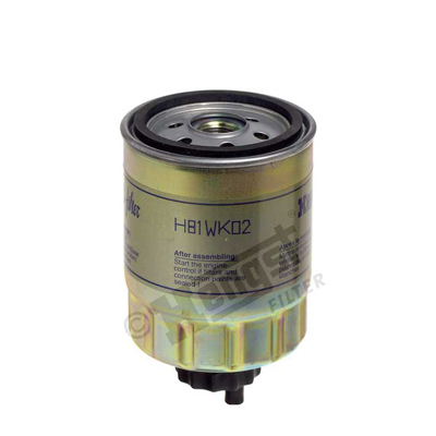 Filtru combustibil