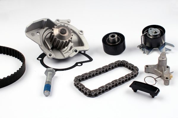 Set pompa apa + curea dintata