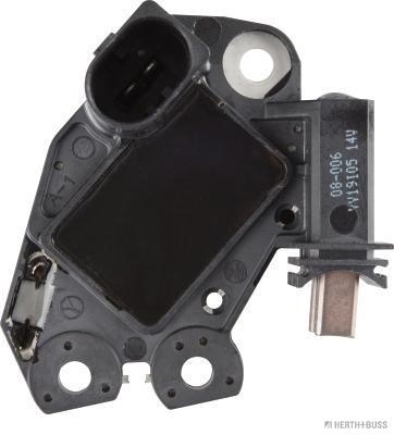 Regulator alternator