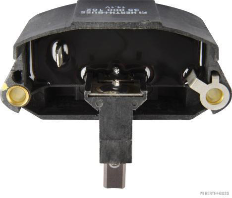 Regulator alternator