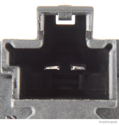 Comutator lumini frana