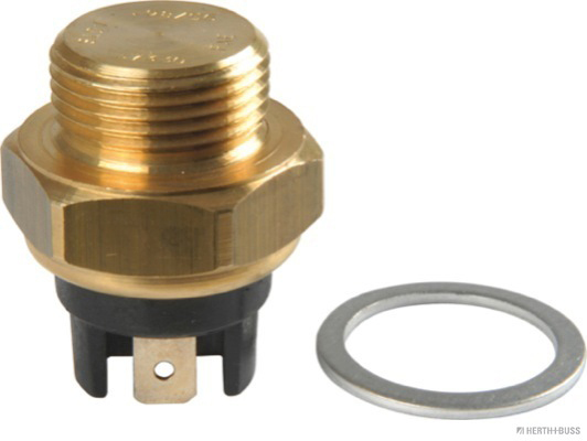 Comutator temperatura ventilator radiator