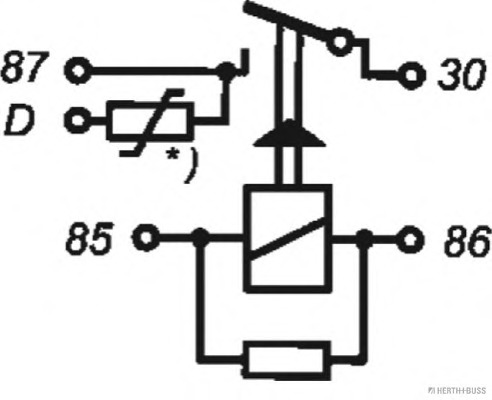 Releu multifunctional