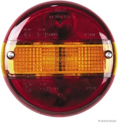 Lampa spate