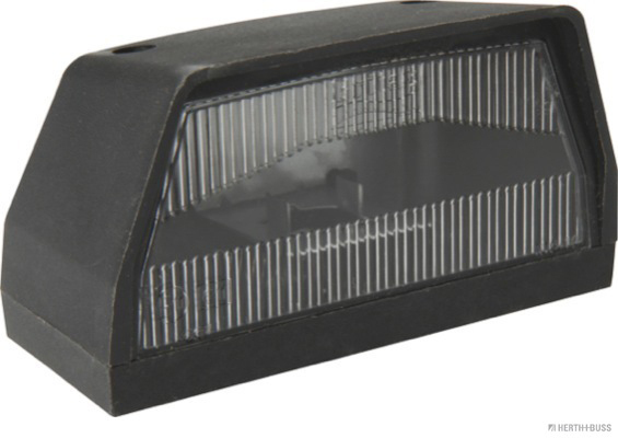 Iluminare numar de circulatie