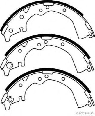Set saboti frana